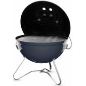 Smokey Joe Premium 37cm Grey/ Blue