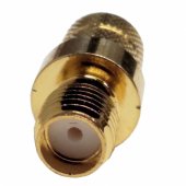 SMA-female Crimp Connector for RG6 Cable (TV991273)