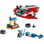 The Crimson Firehawk 75384