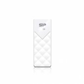 SP008GBUF2U03V1W 8GB USB 2.0 Ultima U03 White
