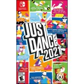 Just Dance 2021 Switch