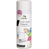 Tracer LCD Foam Cleaner + microfiber cloth 400ml 42106