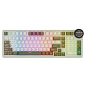 RK N99 Palm Green Beige Switch (US)