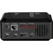Black D50 Game Dock 2TB Black WDBA3U0020BBK-EESN