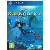 Subnautica for PS4