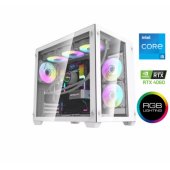 Core i5-14400F 16GB 1TB SSD RTX 4060 8GB Windows 11 SAMA CASE