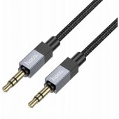 Cable 3,5mm 1m Black
