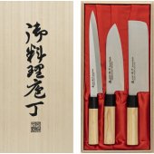 Knif Set 3pcs