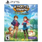 Harvest Moon The Winds of Anthos PS5