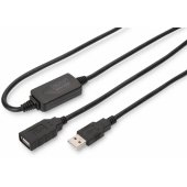 USB 2.0 Repeater Cable 15 m