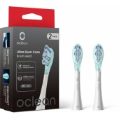 Brush Head Ultra Gum Care White 2pcs