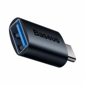 Ingenuity USB-C to USB-A adapter OTG (blue)