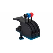 G Saitek Pro Flight Throttle Quadrant