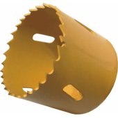 Dedra bi-metal hole saw 165mm diameter (08W165)