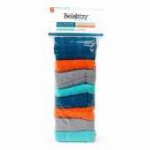 LA066374FEU7 SUPER ABSORBENT MICROFIBRE CLOTHS