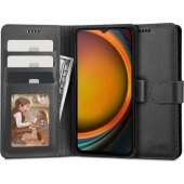 Wallet Case Samsung Galaxy XCover 7 Black