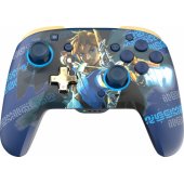 Rematch Glow Wireless Controller Link Hero Blue