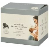 Silicone Breast Shield 27mm 2-pack