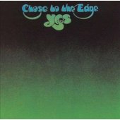 YES "Close To The Edge"(180g)