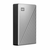 My Passport 6TB 2.5" Silver WDBGKC0060BSL-WESN