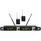 WM 2B Set Black