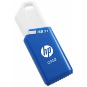 128GB HP x755w USB 3.1 Blue/ White