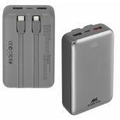 "VA2612 20000mAh" Gray