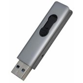 256GB Elite Steel USB 3.1 Silver