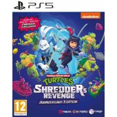 Teenage Mutant Ninja Turtles: Shredders Revenge - Anniversary for PS5