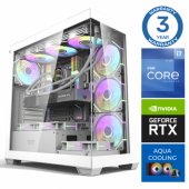 AQUA i7-14700F 32GB 1TB SSD RTX5070Ti 16GB no-OS