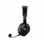 Headphones GAMEZONE Mobile Hybrid BT+2.4G Black