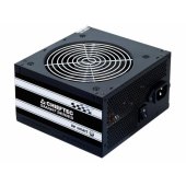CHIEFTEC PSU 500W 12CM FAN ACTIVE PFC ATX12V V2.3 80+ EFFICIENCY