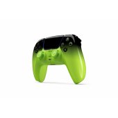 Playstation 5 DualSense wireless controller Remix Green