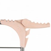 LA072498GRYXFEU7 Graphite grey Elegant 3-tier airer