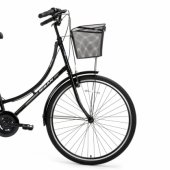 City bike 28 Paradise S black/ grey M