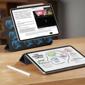 Rebound Magnetic Case iPad Pro 11" 2024 Black