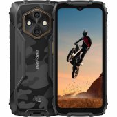 Rugking 4 Pro 8/ 128GB Black