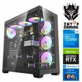 AQUA i5-14400F 16GB DDR5 1TB SSD RTX5060 8GB W11Pro DSB