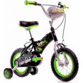 12" Star Wars Black/ Green