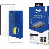 "HardGlass Max Screen Protector Huawei P40 Pro 5G" Black
