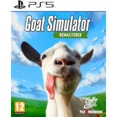 Goat Simulator Remastered PS5