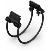 QuickFit 22mm Bungee Watch Band Mount For Diving