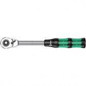 Wera Grzechotka Zyklop Hybrid 1/ 2" z przełącznikiem zmiany kierunku pr