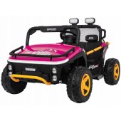 Buggy UTV SPEED 4x4 Pink