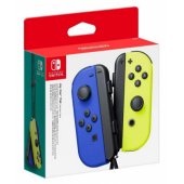 Joy-Con Pair Neon Blue/ Yellow Switch