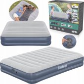 Double Air Mattress 203cm x 152cm x 36cm Bestway 6716T