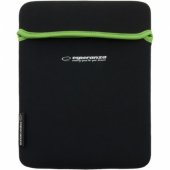 ET172G Case Tablet 9,7" Black/ Green