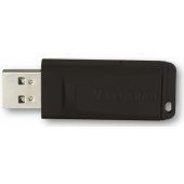 64GB Slider USB 2.0 Black