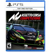 PS5 Assetto Corsa Competizione