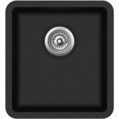 SQA101-601W Black metallic